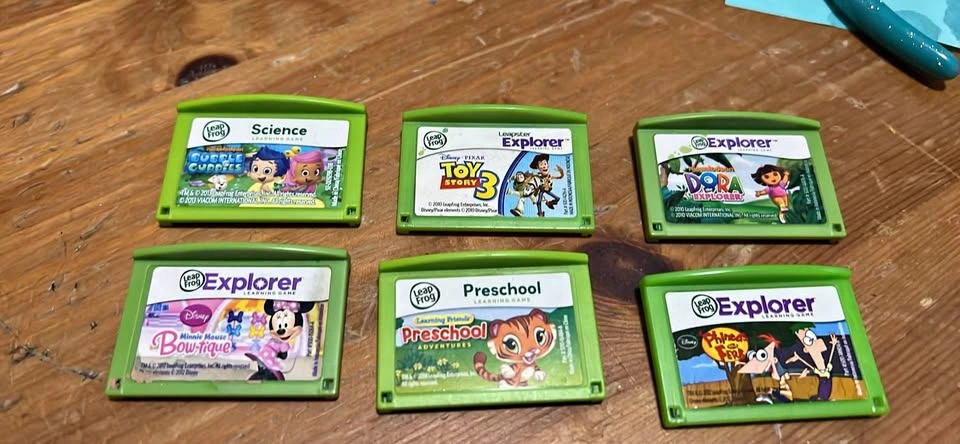 Leapfrog Games