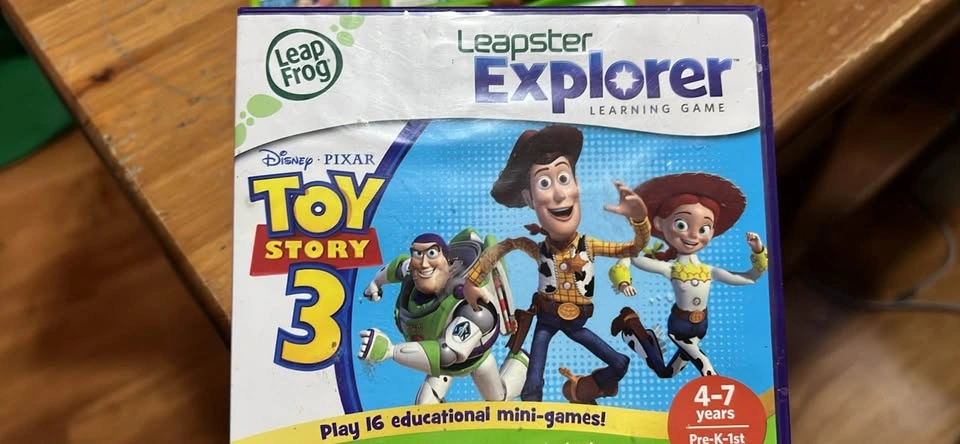 Leapfrog Games - photo 2