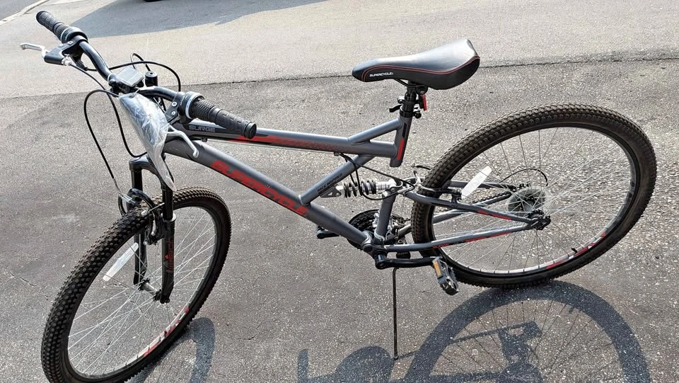 Supercycle Surge Mountain Bike