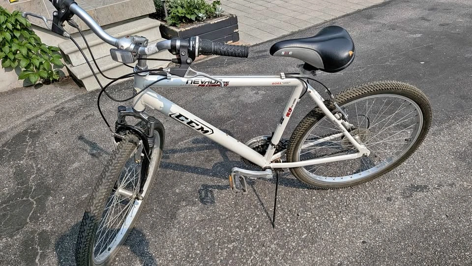 CCM Nevada 26 FS Comfort Mountain Bike
