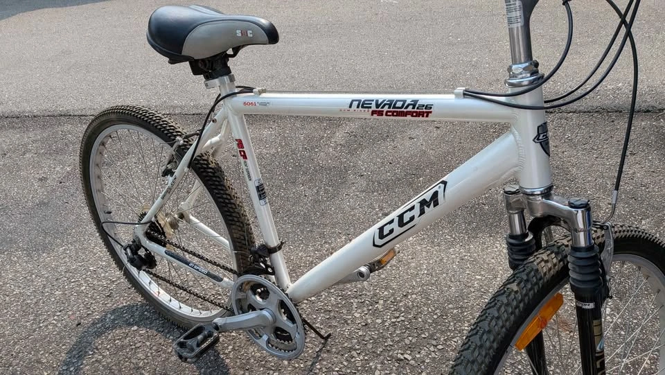 CCM Nevada 26 FS Comfort Mountain Bike - photo 4