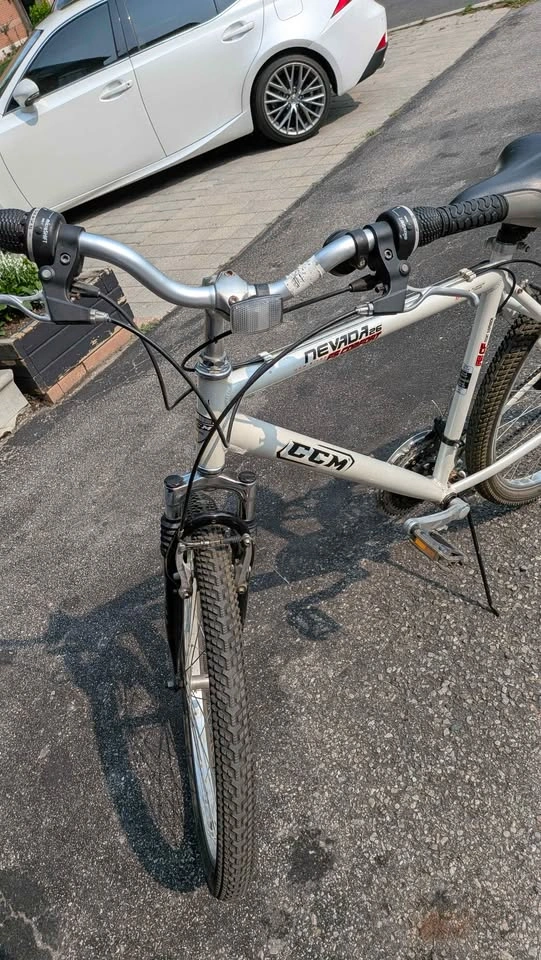 CCM Nevada 26 FS Comfort Mountain Bike - photo 5