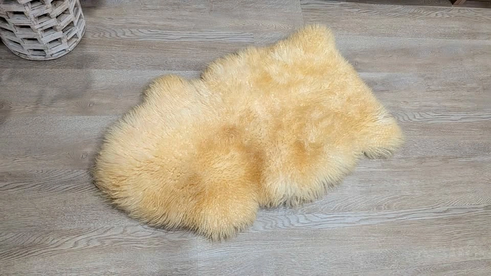 Faux Sheepskin Rug - photo 2