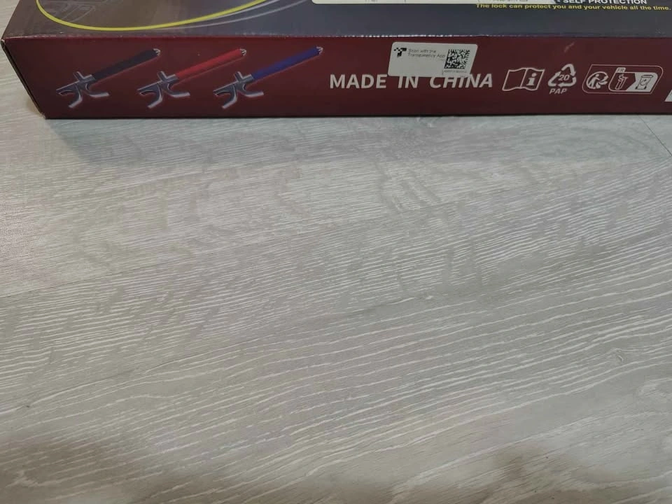 Tevlaphee Steering Wheel Lock - photo 3