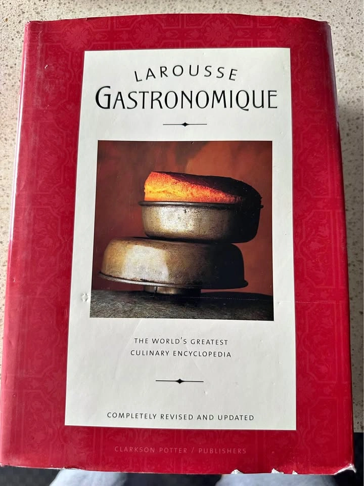Larousse Gastronomique