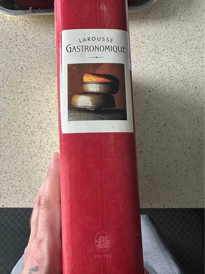 Larousse Gastronomique - photo 3