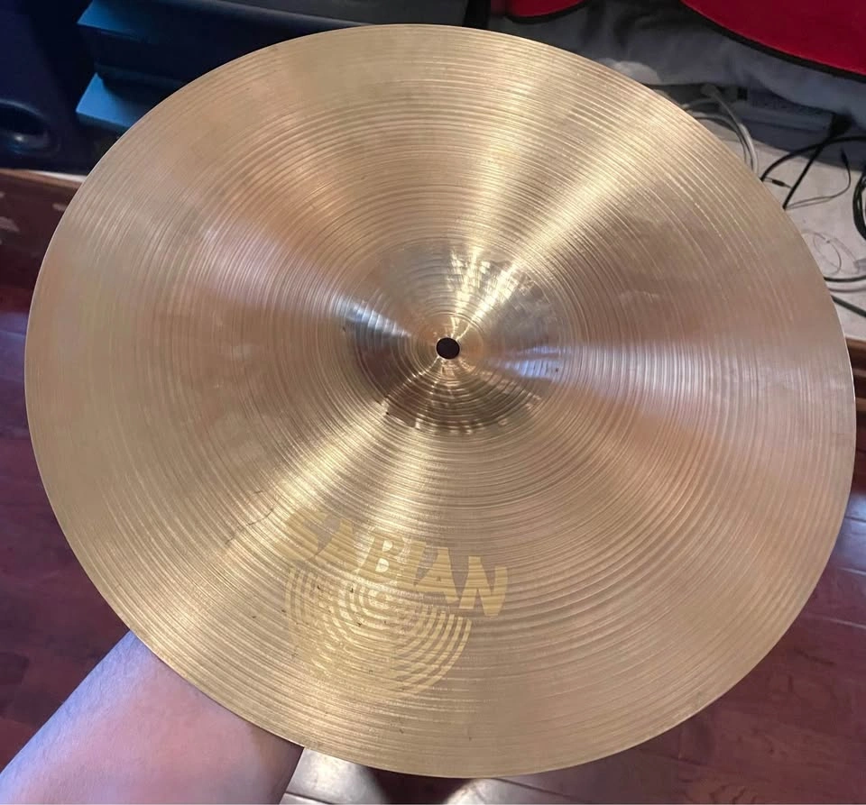 Sabian Paragon 16 inch Crash Cymbal - photo 3