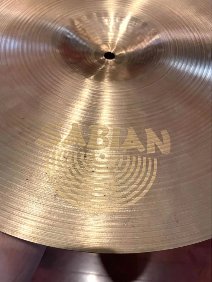 Sabian Paragon 16 inch Crash Cymbal - photo 4