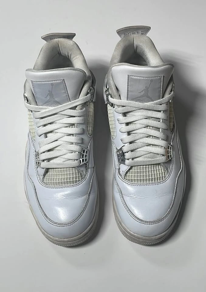 11 Men’s - Jordan Air Jordan 4 Retro 'Pure Money' - photo 2