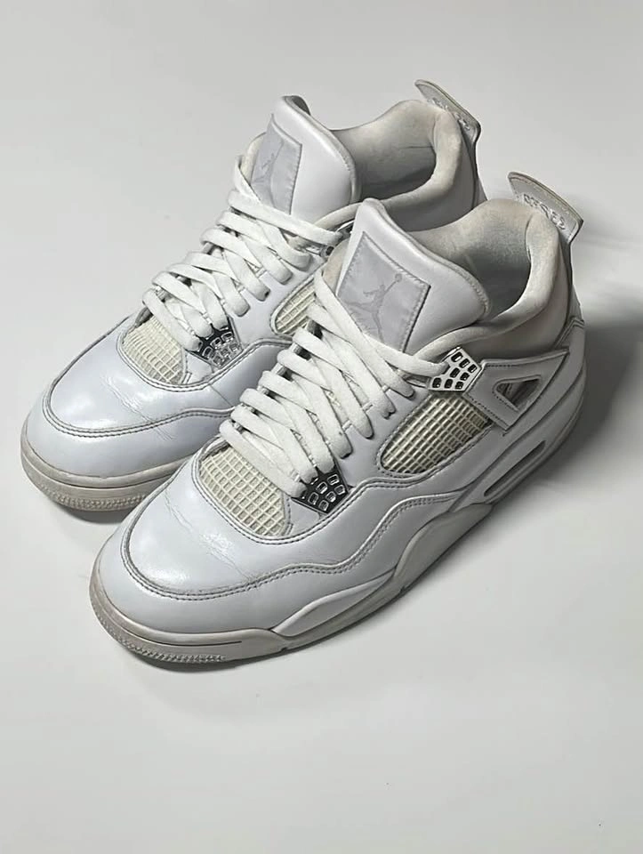11 Men’s - Jordan Air Jordan 4 Retro 'Pure Money' - photo 3