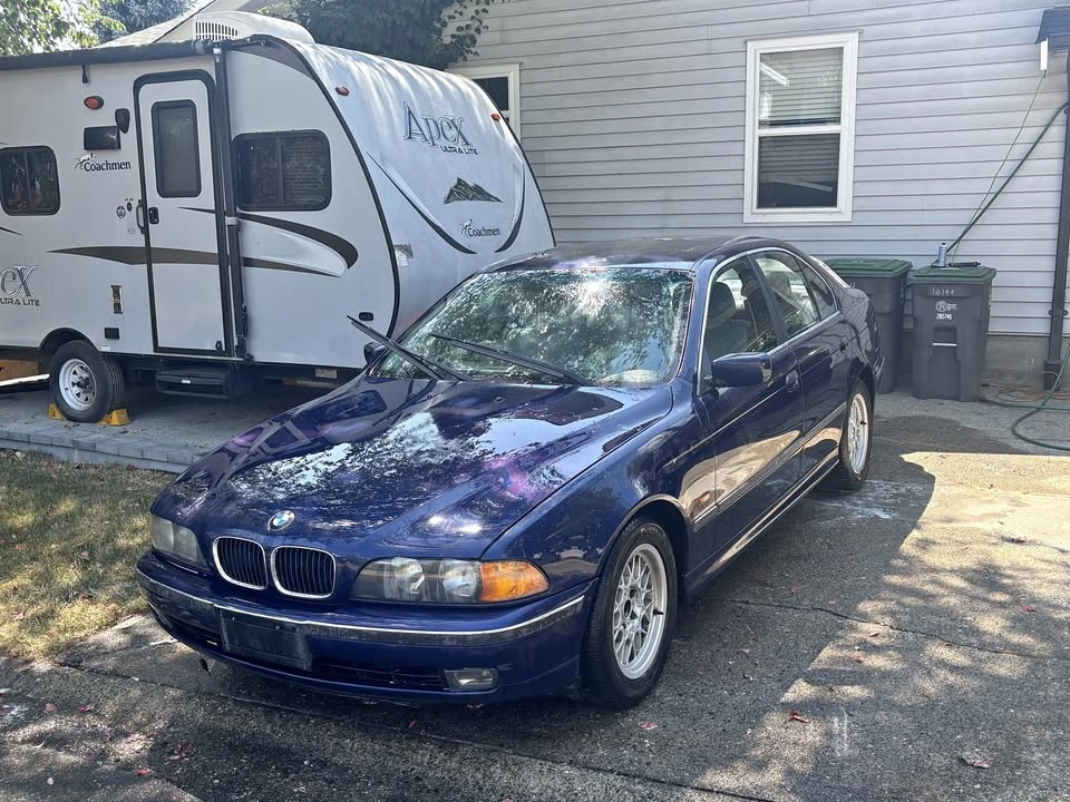 1998 BMW series 5
