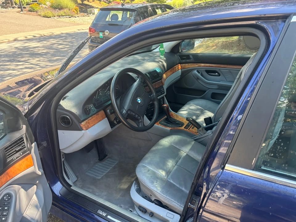1998 BMW series 5 - photo 2