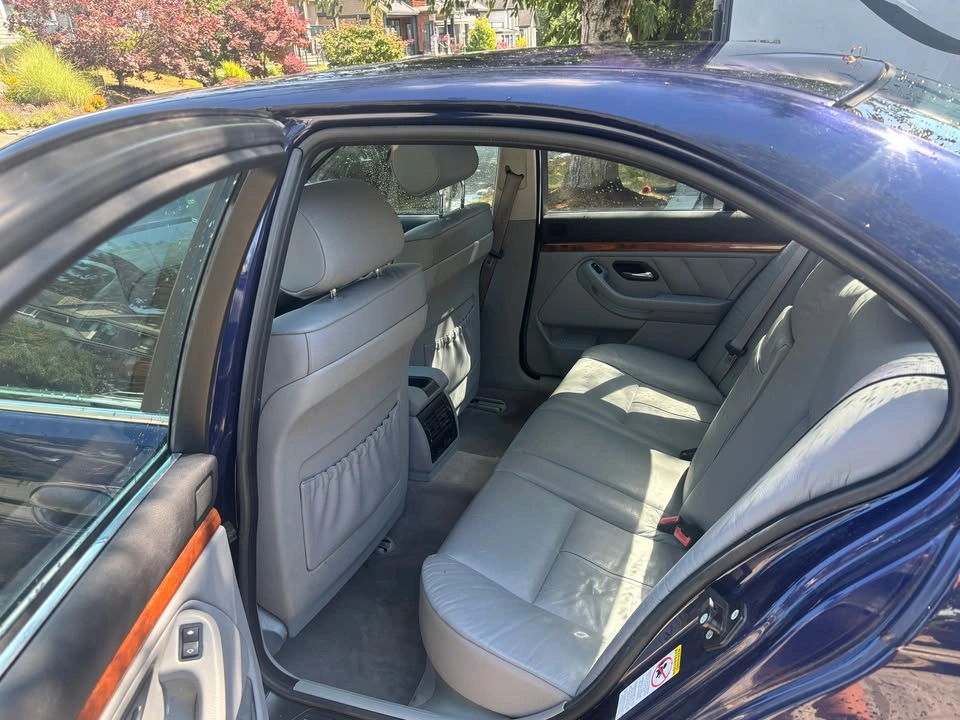 1998 BMW series 5 - photo 3