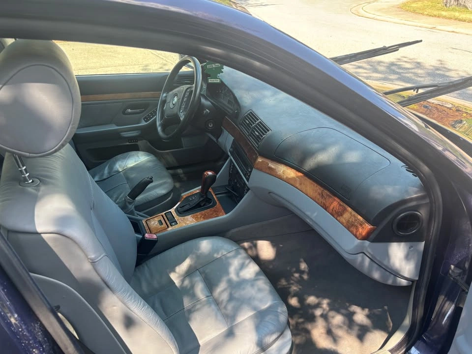 1998 BMW series 5 - photo 4