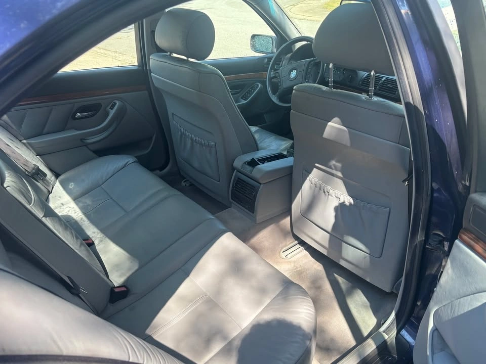 1998 BMW series 5 - photo 5