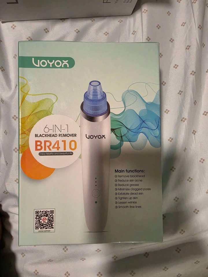 6-in-1 Blackhead Remover - photo 2