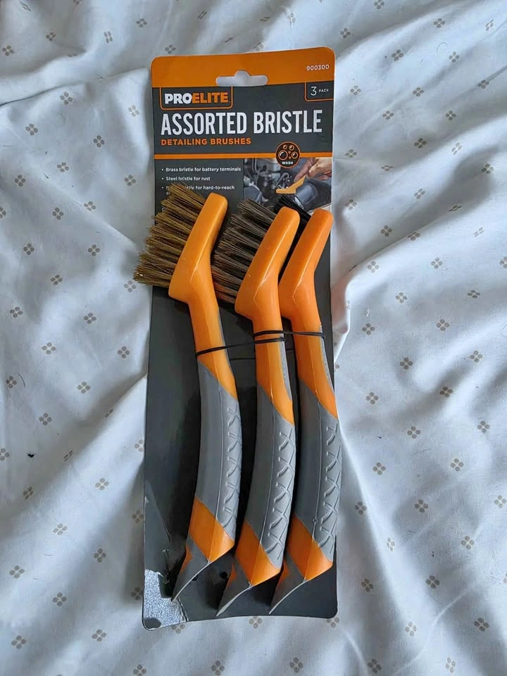 PROELITE Multi-Purpose Brushes