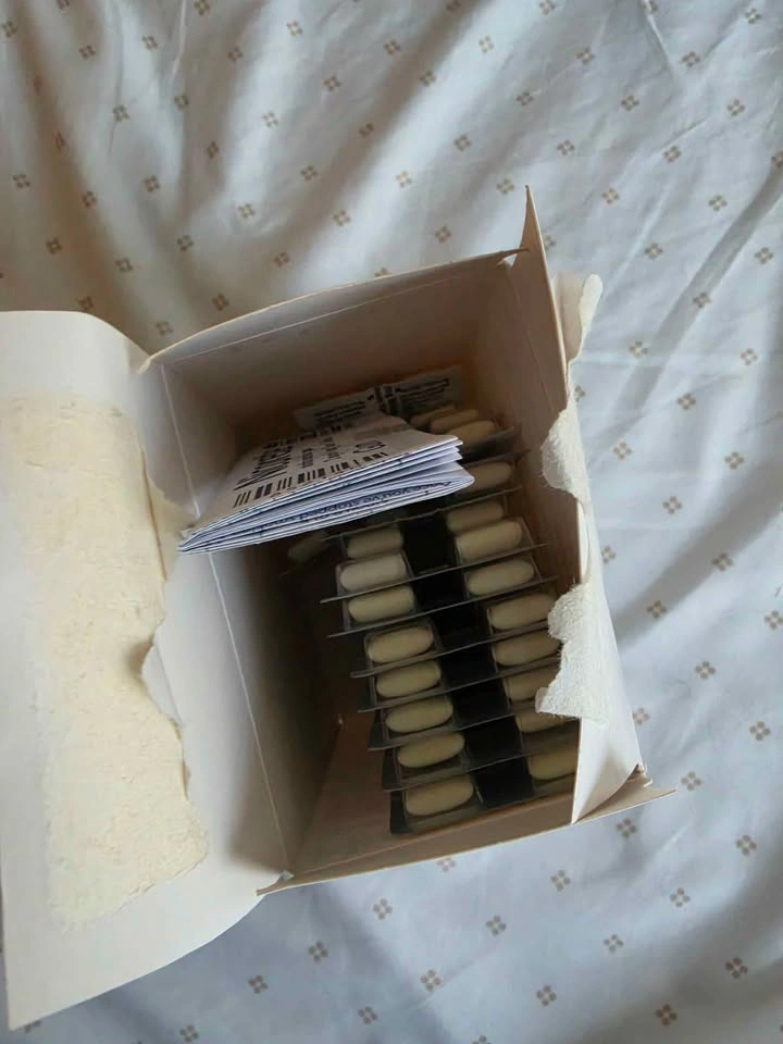 Nicorette gums 4mg - photo 2