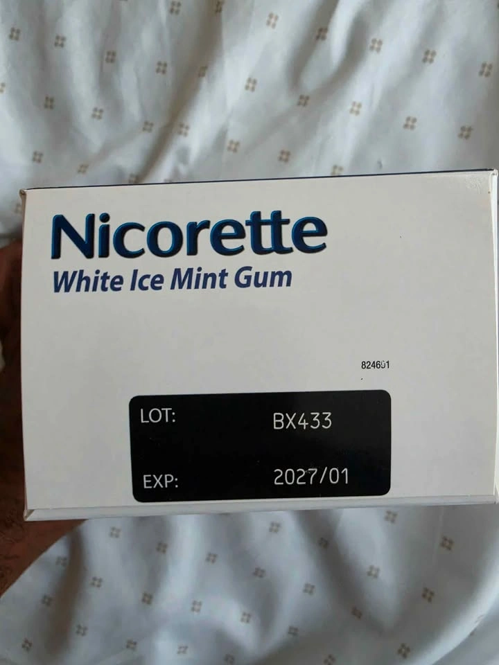 Nicorette gums 4mg - photo 3