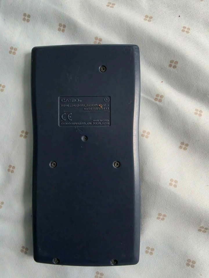 Casio calculator - photo 2