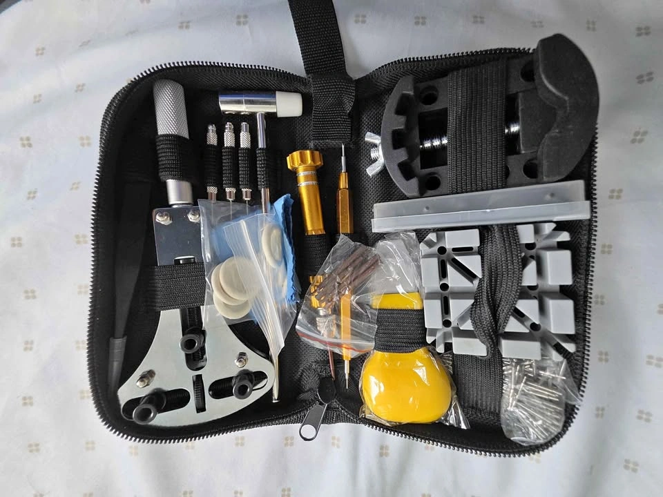 Watch link removal Kit