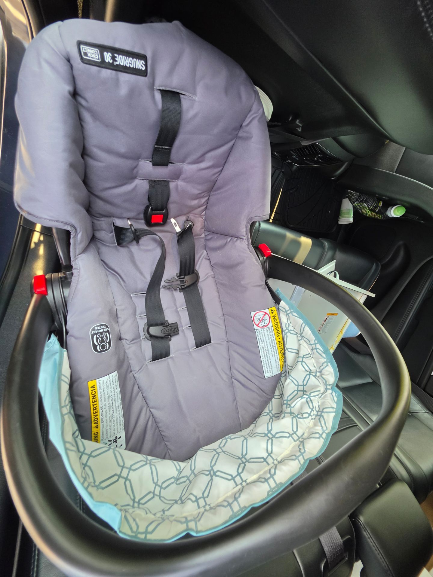 Graco SnugRide 30