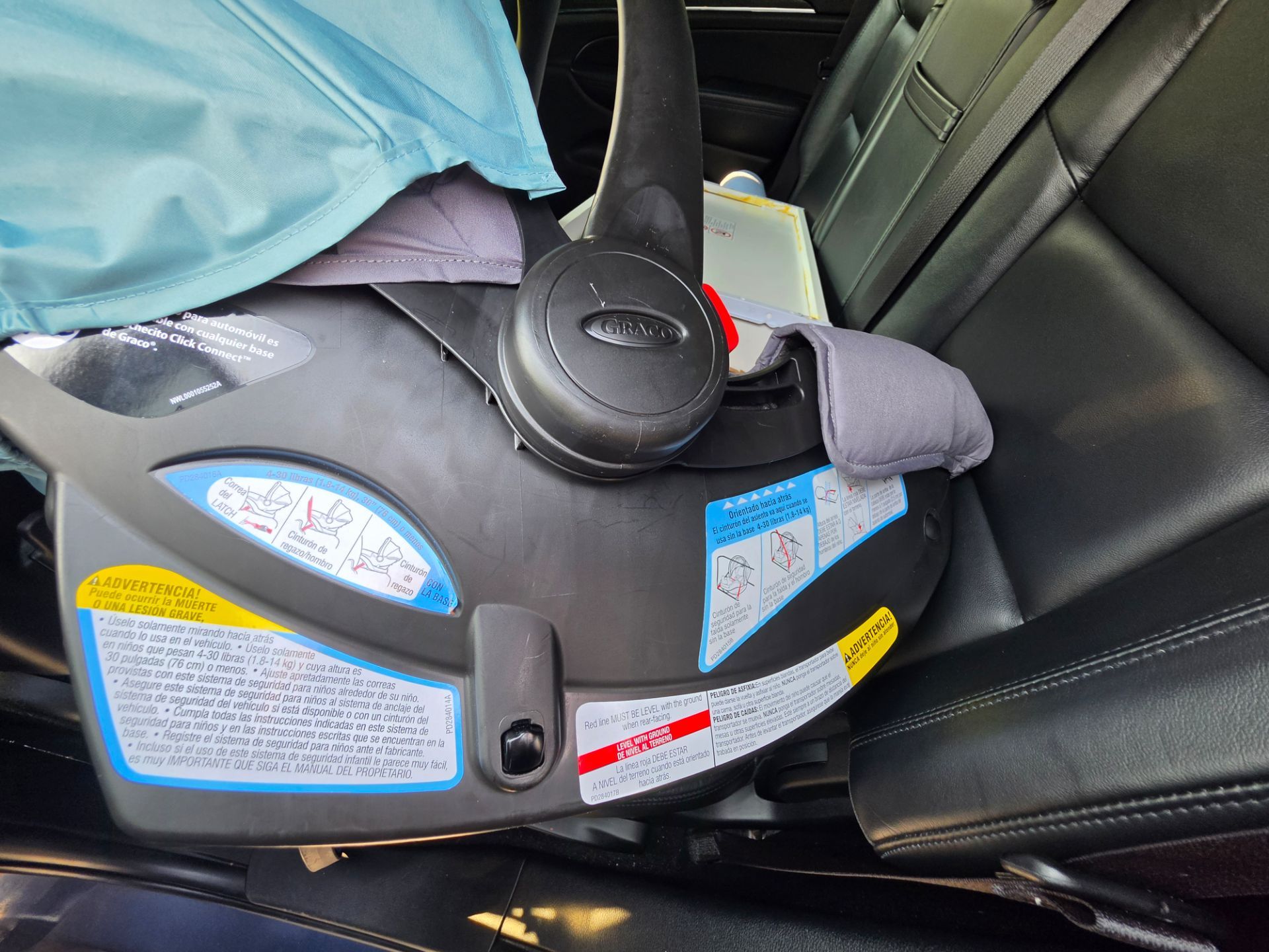 Graco SnugRide 30 - photo 3