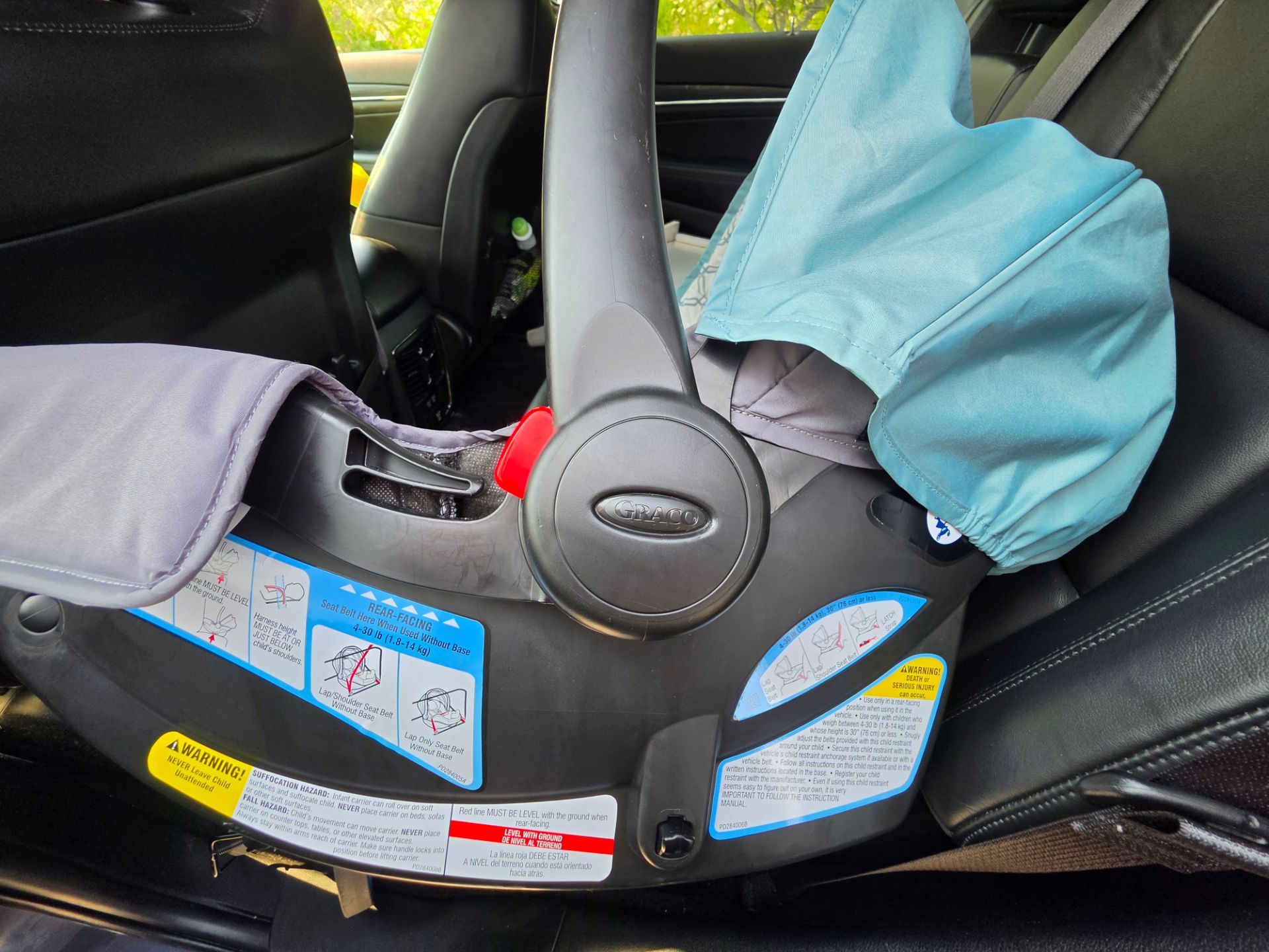 Graco SnugRide 30 - photo 4