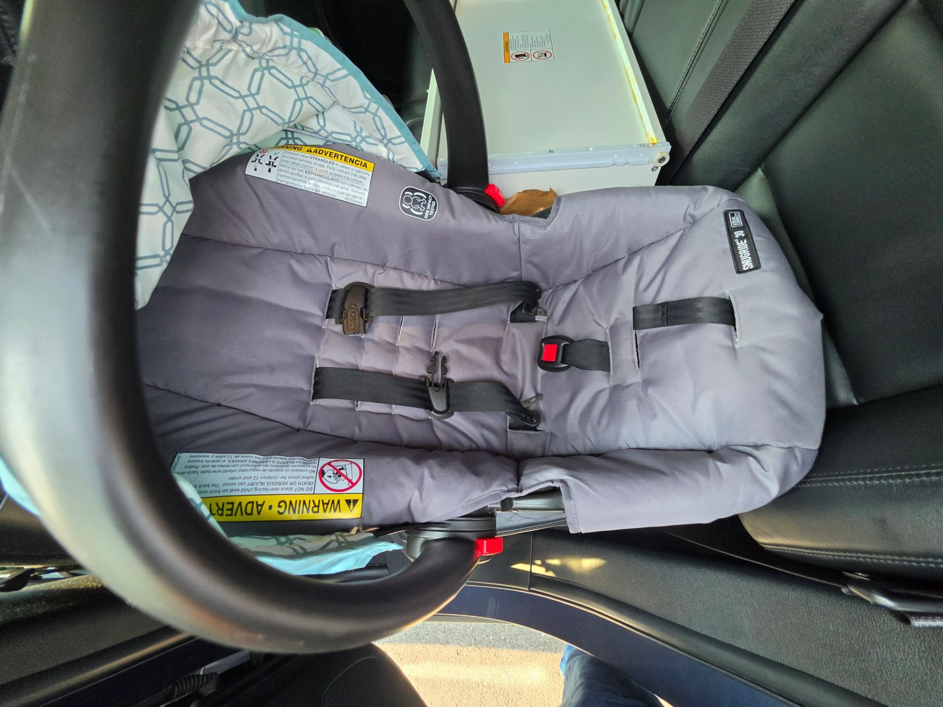 Graco SnugRide 30 - photo 5