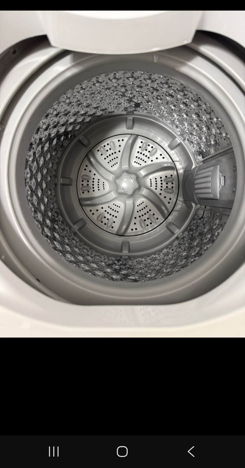 BLACK+DECKER .9 cu. Ft. Portable Washer (Delivery Available) - photo 3