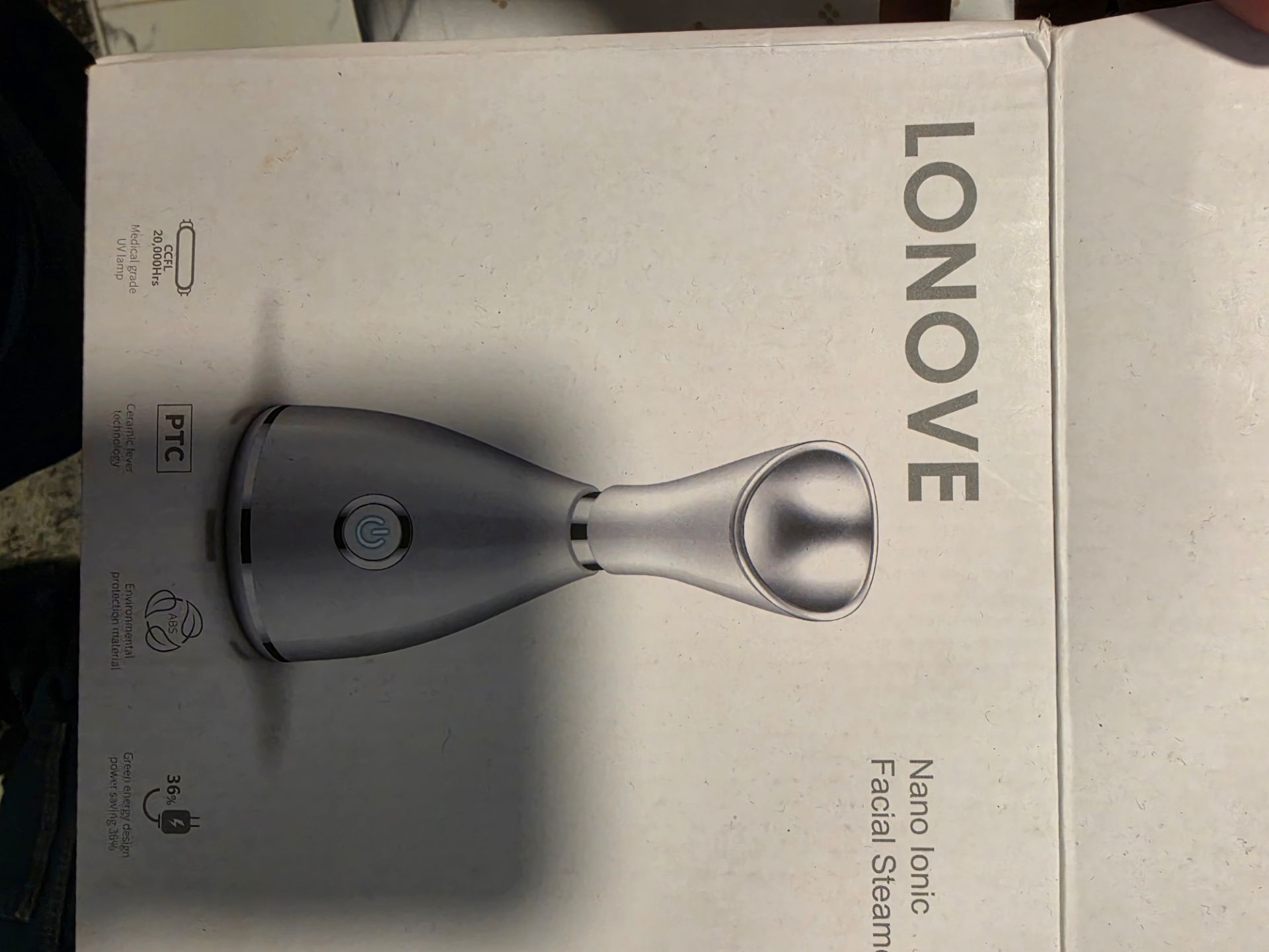 Face Steamer & Blackhead remover - photo 3