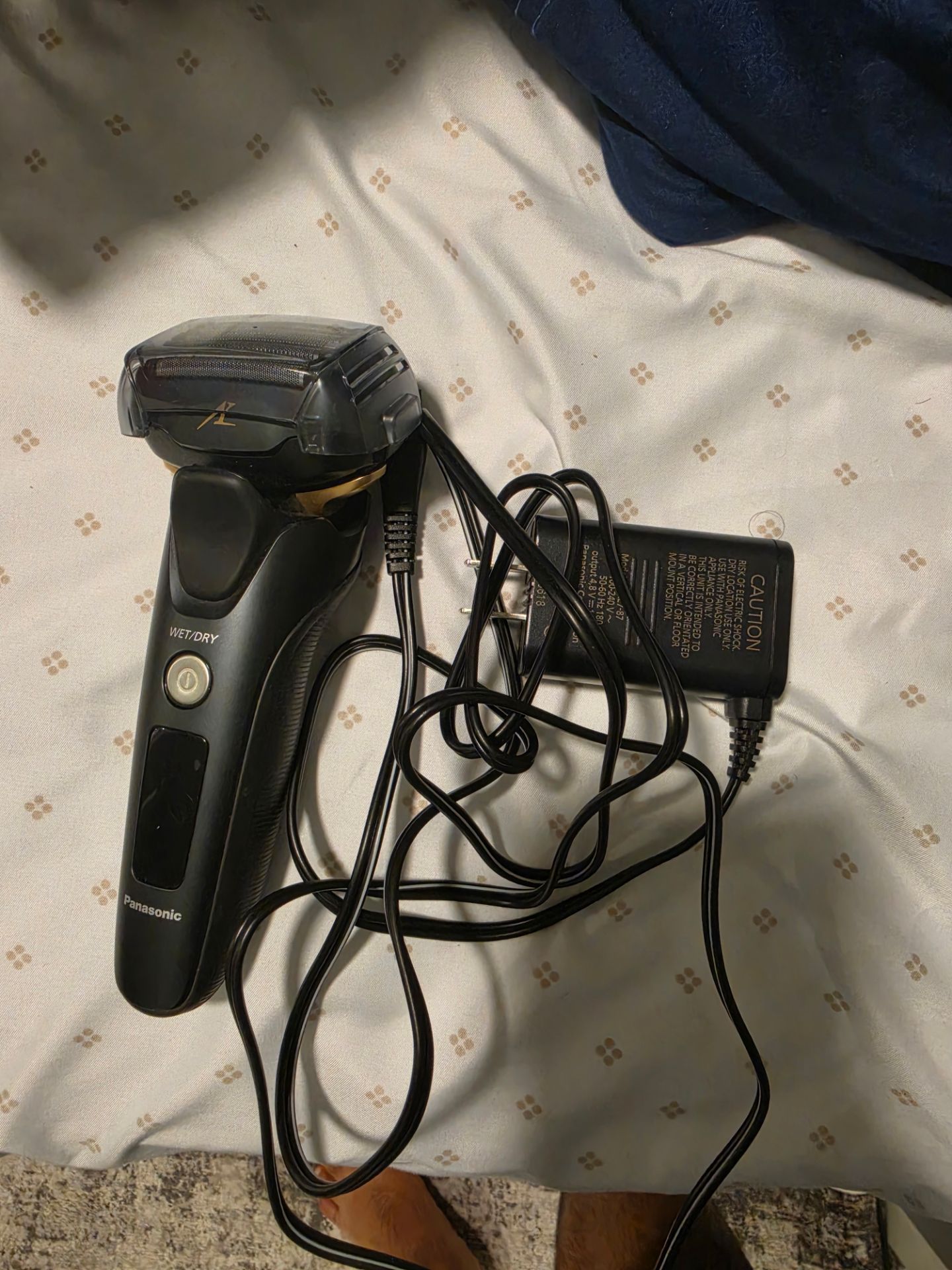 Panasonic ES LV97 Rechargeable Shaver - photo 5