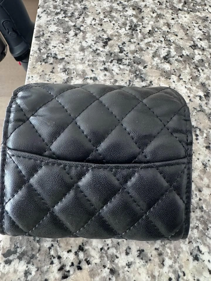 Black wallet - photo 2