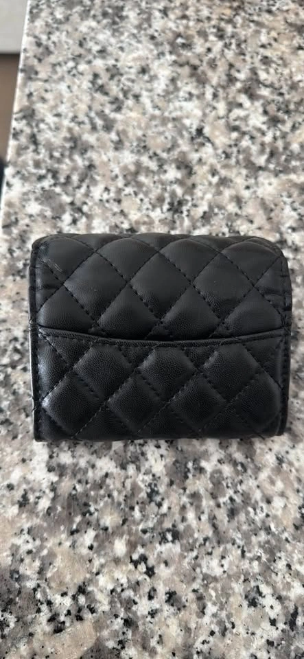 Black wallet - photo 4
