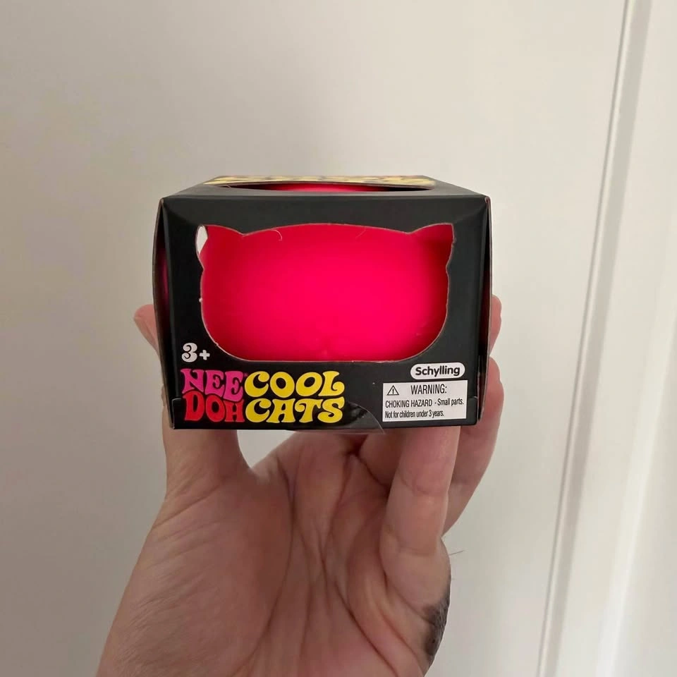 Needoh Cool Cats