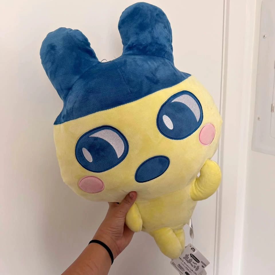 13” Mametchi Tamagotchi Plush