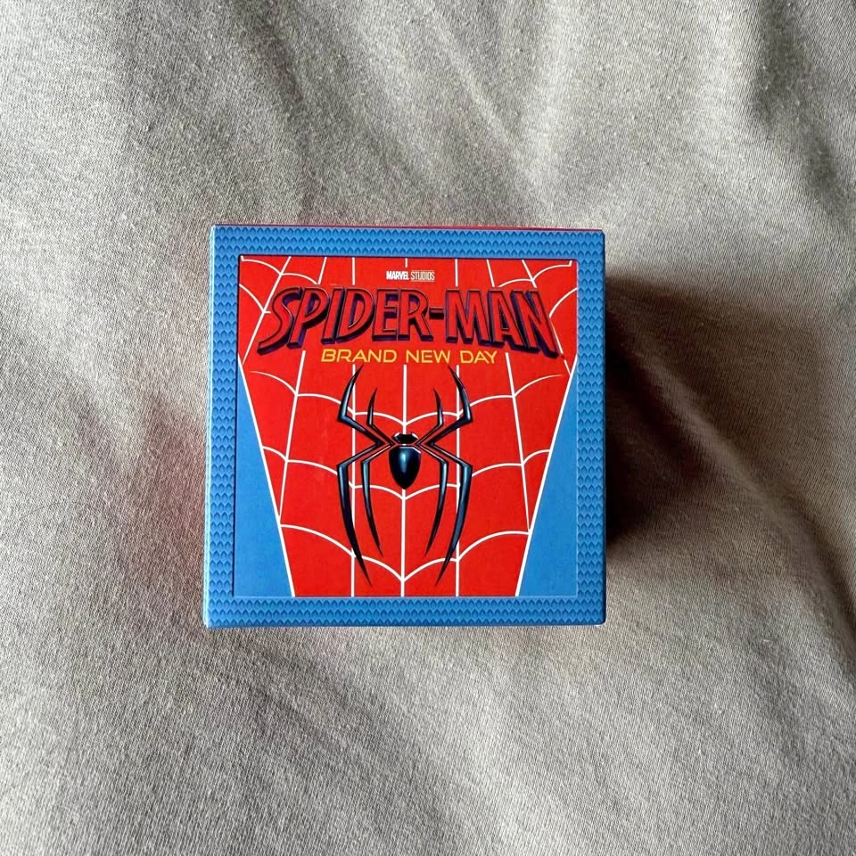 Spider-Man Happy Meal Toy