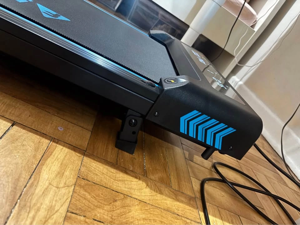 FOUSAE Walking Pad Treadmill with 9% Incline, 4-in-1 - photo 3