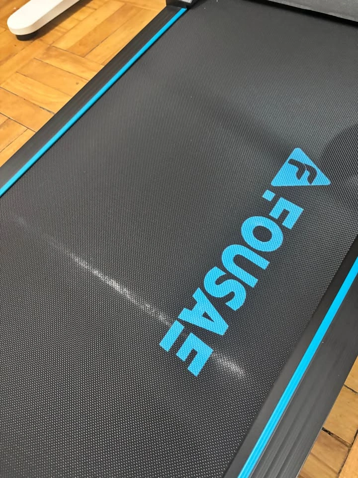 FOUSAE Walking Pad Treadmill with 9% Incline, 4-in-1 - photo 4