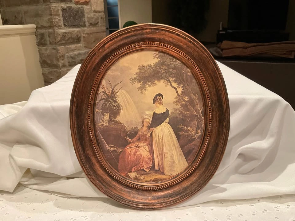 Vintage Coppercraft Guild Pictures Frames - photo 2