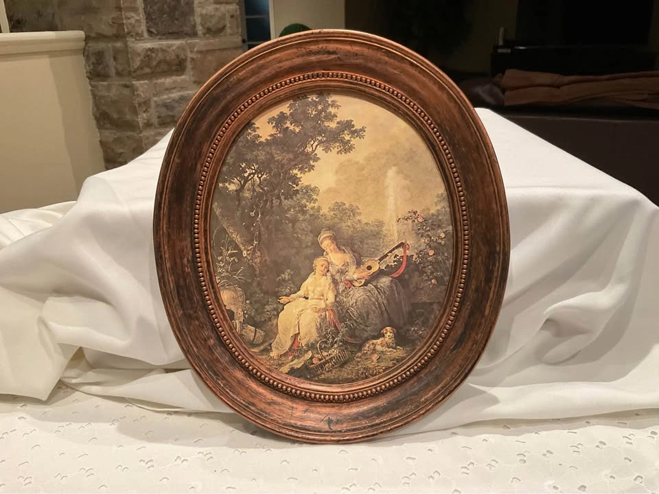 Vintage Coppercraft Guild Pictures Frames - photo 3