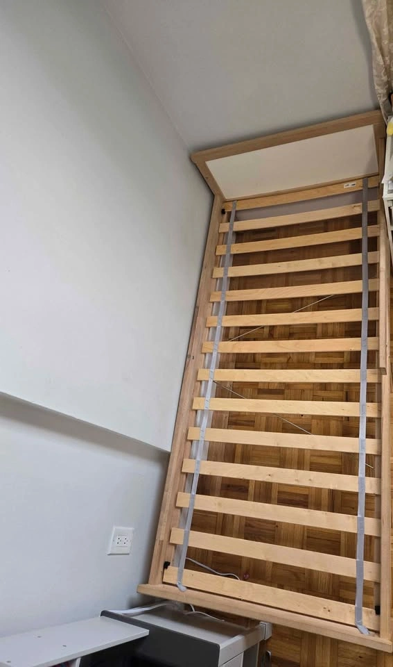 Ikea Sniglar Bed Frame - photo 2