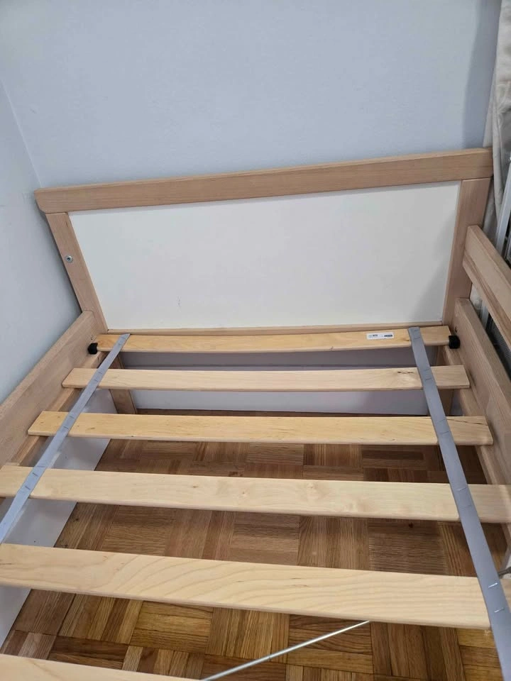 Ikea Sniglar Bed Frame - photo 3