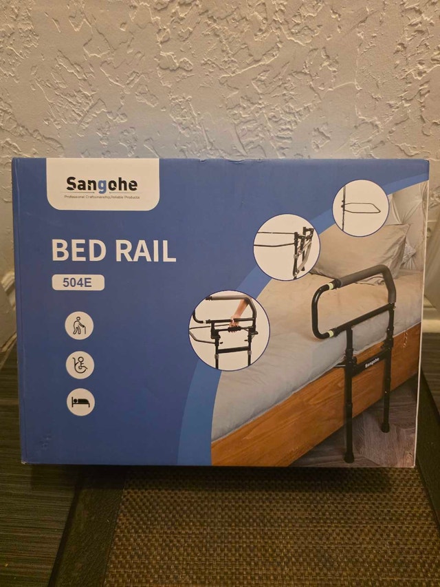 Sangehe Bed Rail 504E