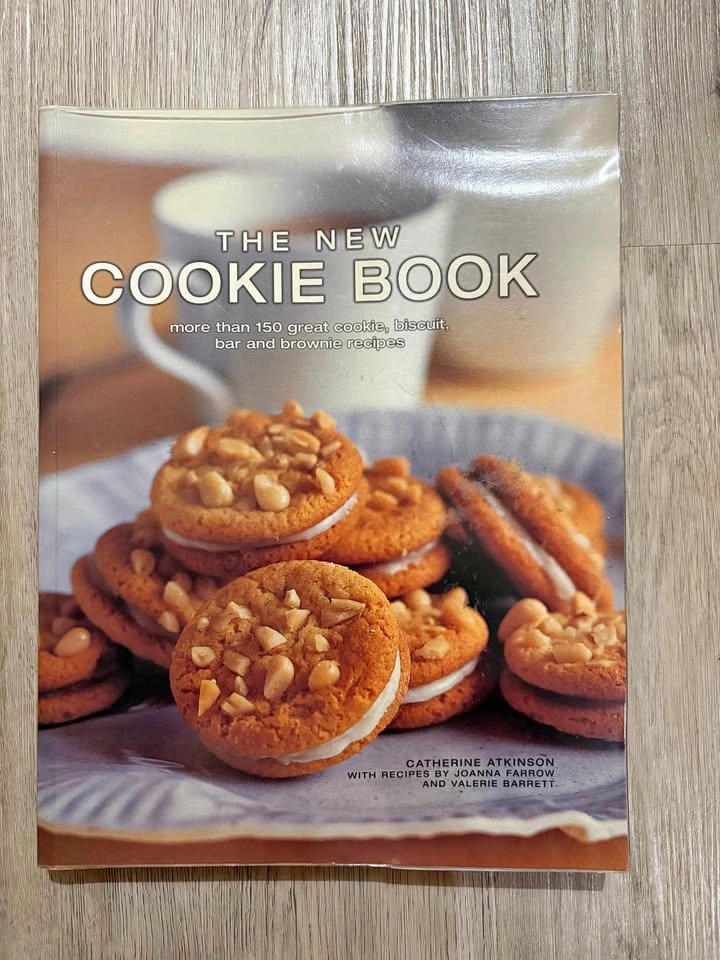 The Cookie Book (recipe book)