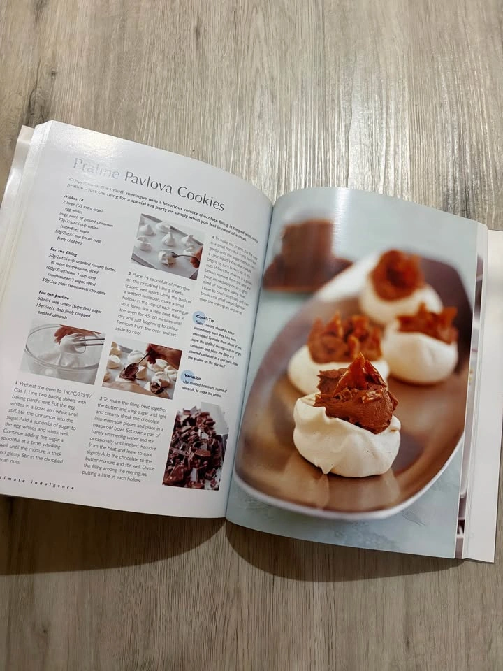 The Cookie Book (recipe book) - photo 2