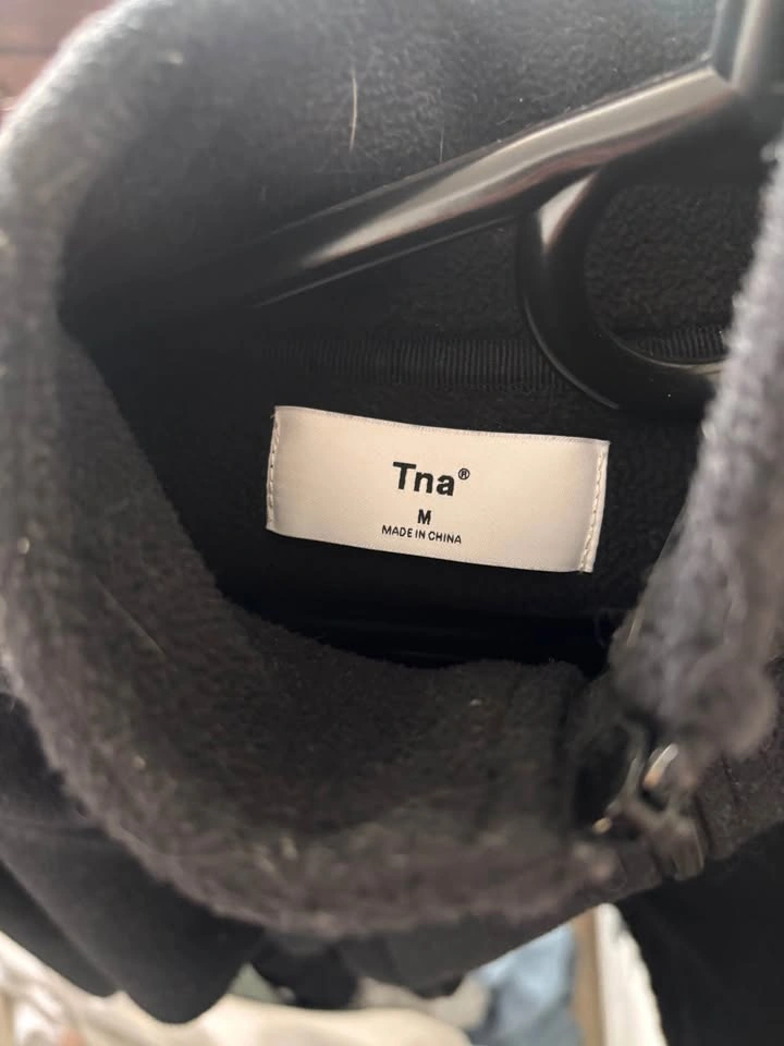 Cropped tna fleece - photo 2