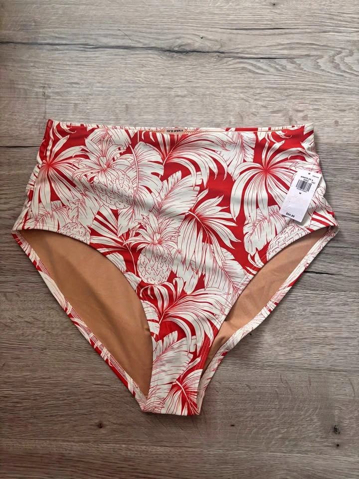 Old navy swim bottoms