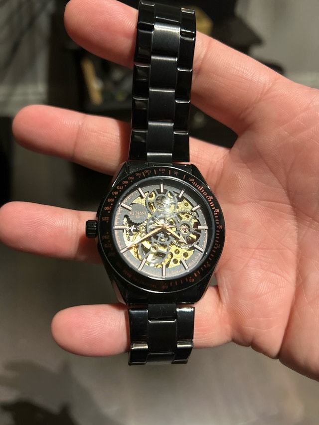 Invicta Skeleton Watch 49503 - photo 2