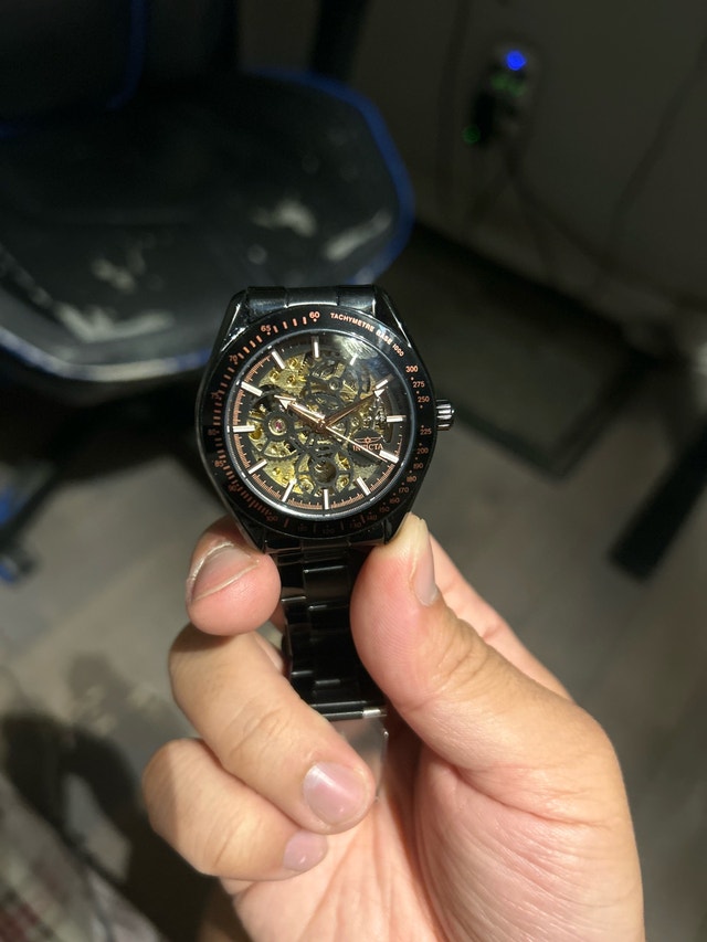 Invicta Skeleton Watch 49503 - photo 3